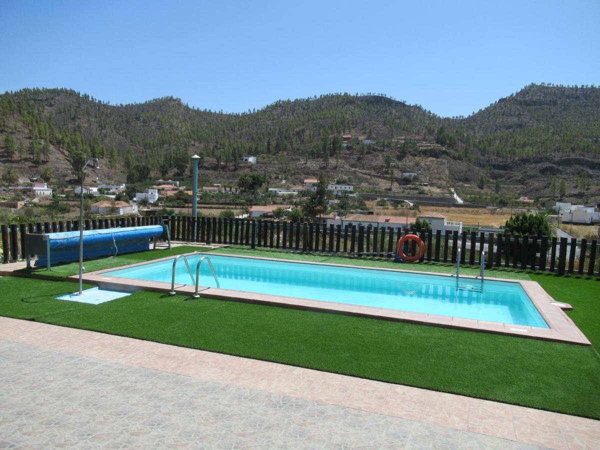 Vivelorural Casa En Valle De Chira Con Piscina San Bartolomé 외부 사진