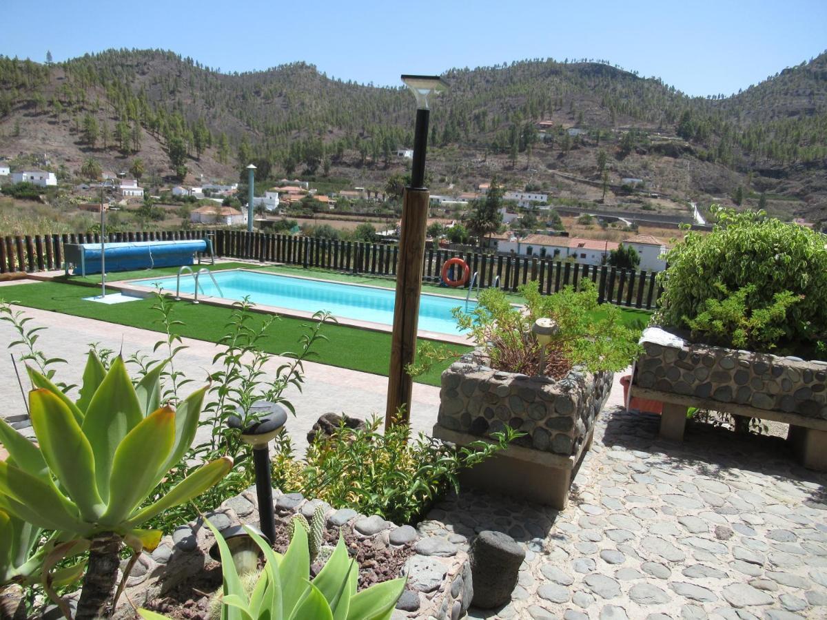 Vivelorural Casa En Valle De Chira Con Piscina San Bartolomé 외부 사진