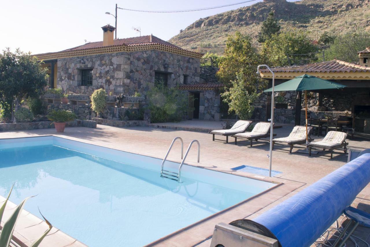 Vivelorural Casa En Valle De Chira Con Piscina San Bartolomé 외부 사진