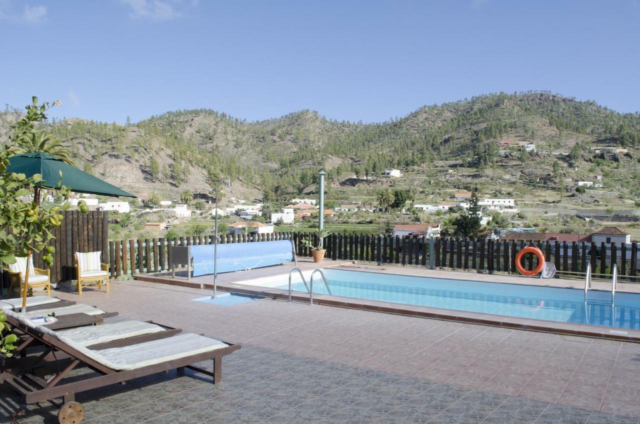 Vivelorural Casa En Valle De Chira Con Piscina San Bartolomé 외부 사진