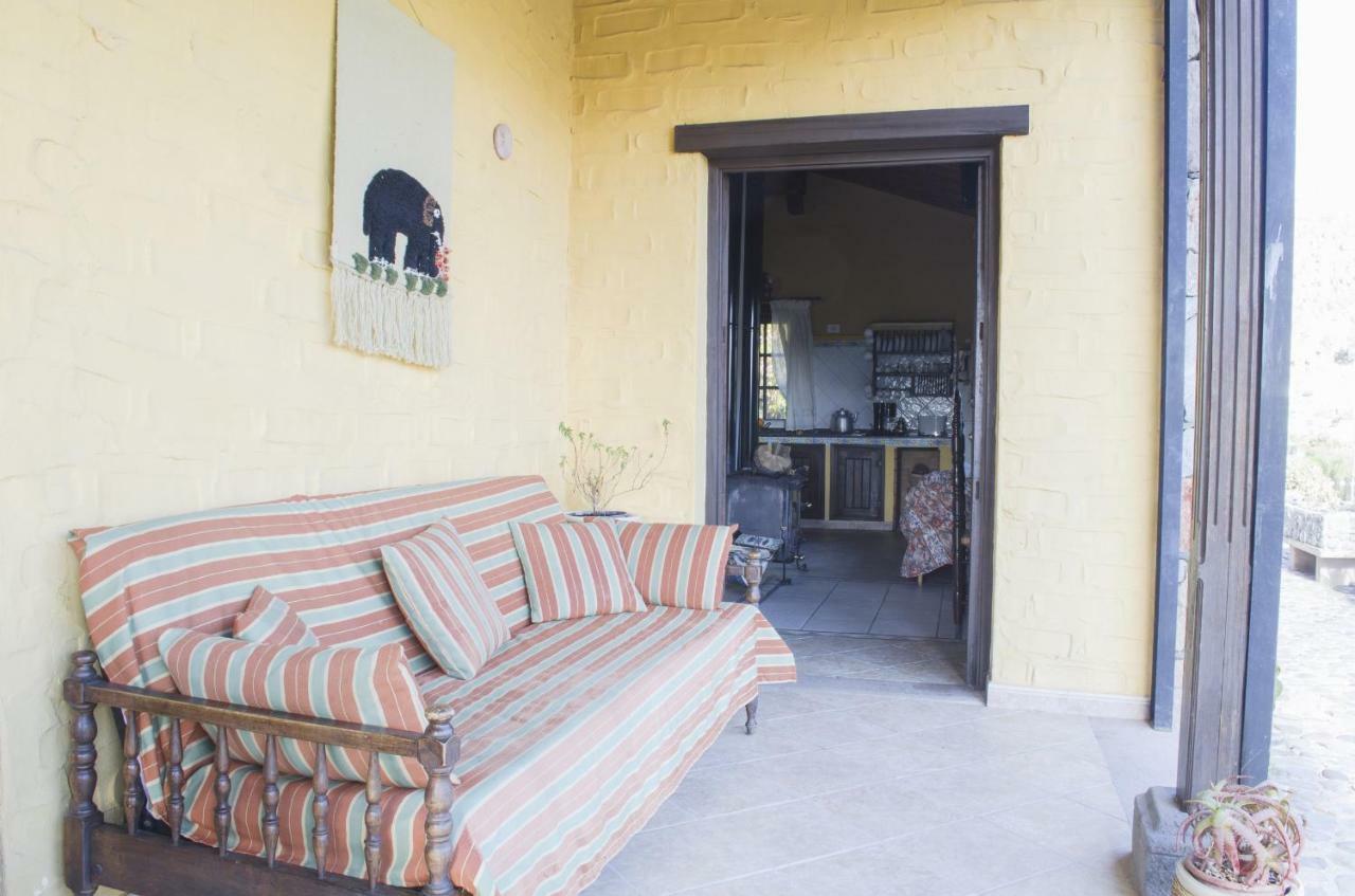 Vivelorural Casa En Valle De Chira Con Piscina San Bartolomé 외부 사진