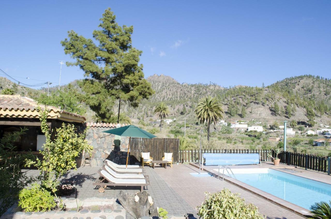 Vivelorural Casa En Valle De Chira Con Piscina San Bartolomé 외부 사진