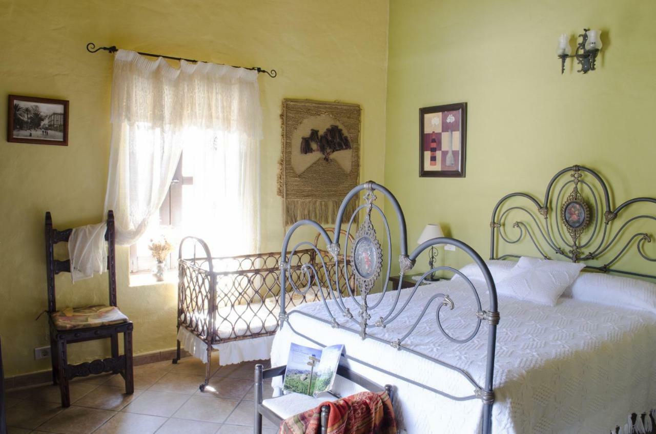 Vivelorural Casa En Valle De Chira Con Piscina San Bartolomé 외부 사진