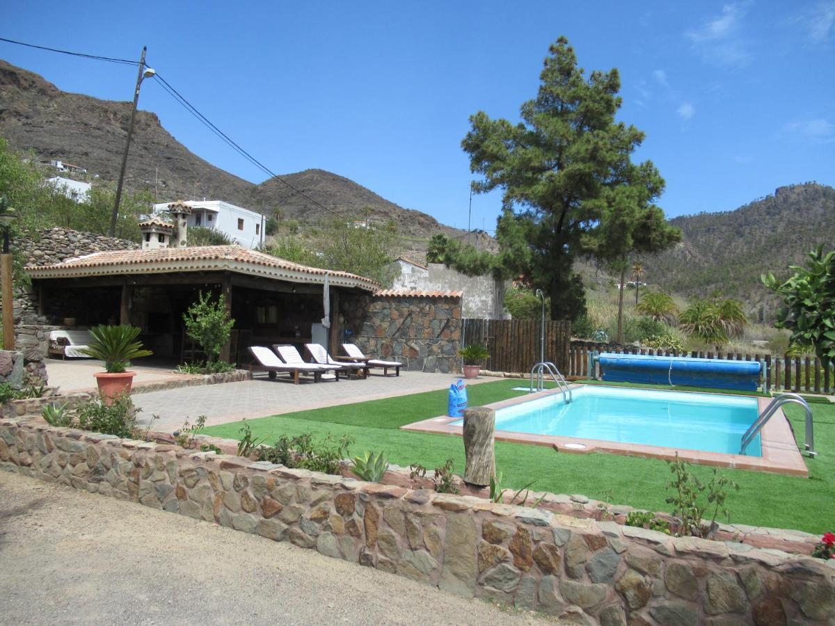 Vivelorural Casa En Valle De Chira Con Piscina San Bartolomé 외부 사진