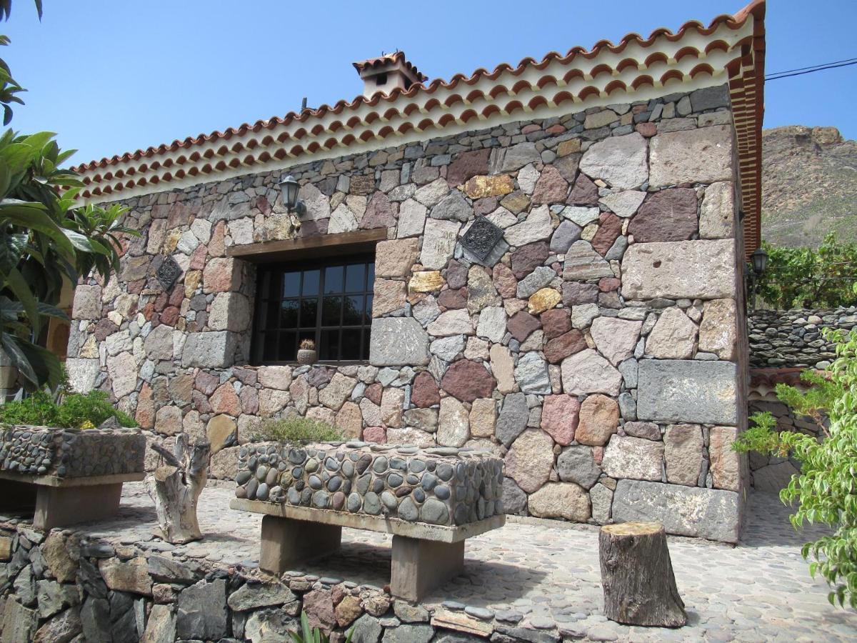 Vivelorural Casa En Valle De Chira Con Piscina San Bartolomé 외부 사진