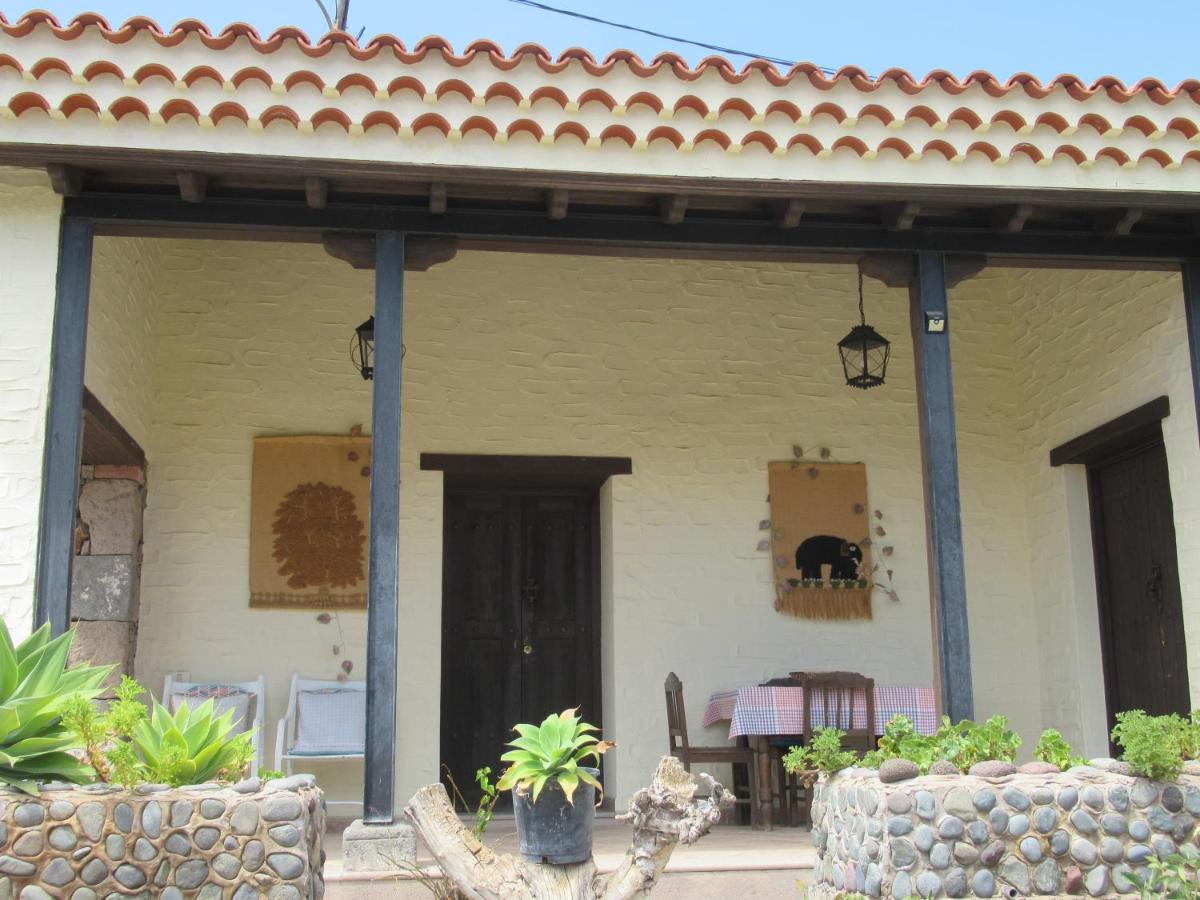 Vivelorural Casa En Valle De Chira Con Piscina San Bartolomé 외부 사진