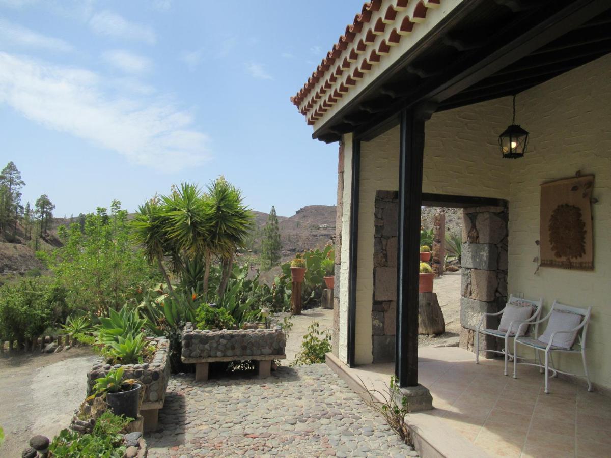 Vivelorural Casa En Valle De Chira Con Piscina San Bartolomé 외부 사진