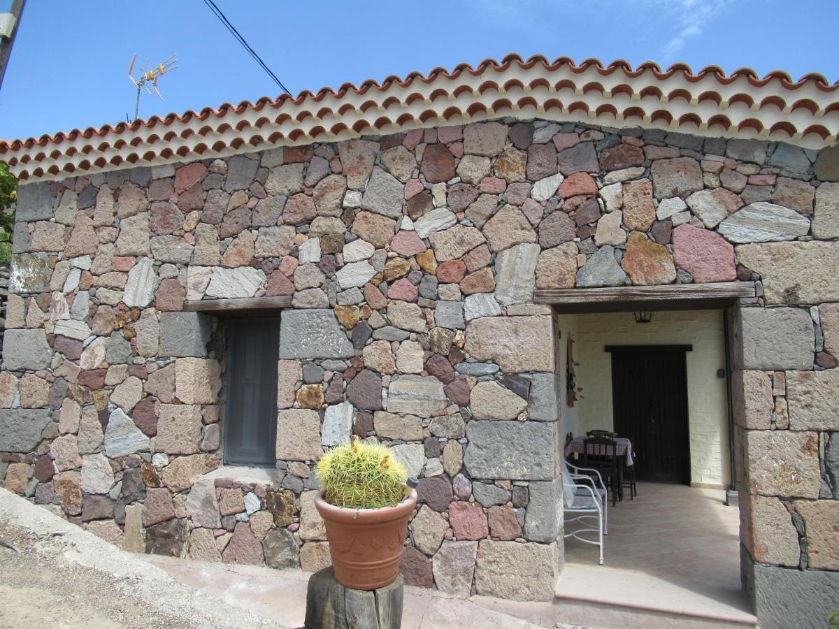 Vivelorural Casa En Valle De Chira Con Piscina San Bartolomé 외부 사진