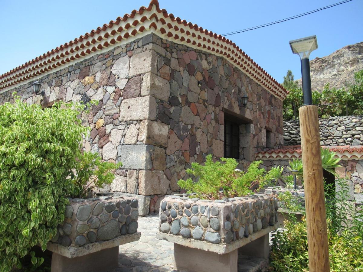 Vivelorural Casa En Valle De Chira Con Piscina San Bartolomé 외부 사진