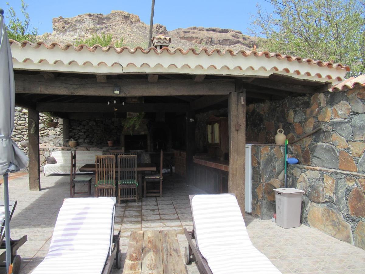 Vivelorural Casa En Valle De Chira Con Piscina San Bartolomé 외부 사진