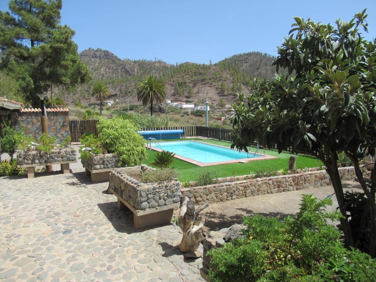 Vivelorural Casa En Valle De Chira Con Piscina San Bartolomé 외부 사진
