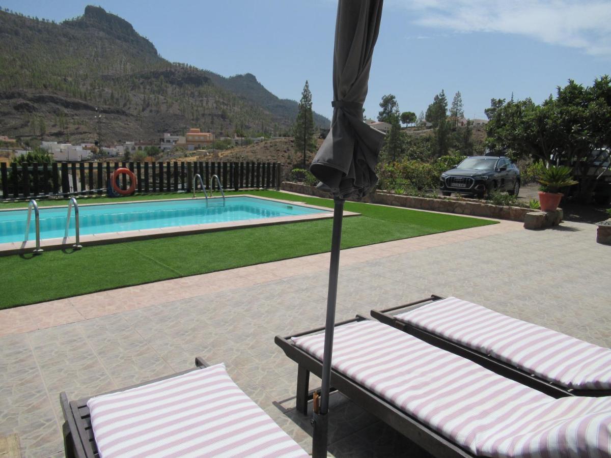 Vivelorural Casa En Valle De Chira Con Piscina San Bartolomé 외부 사진