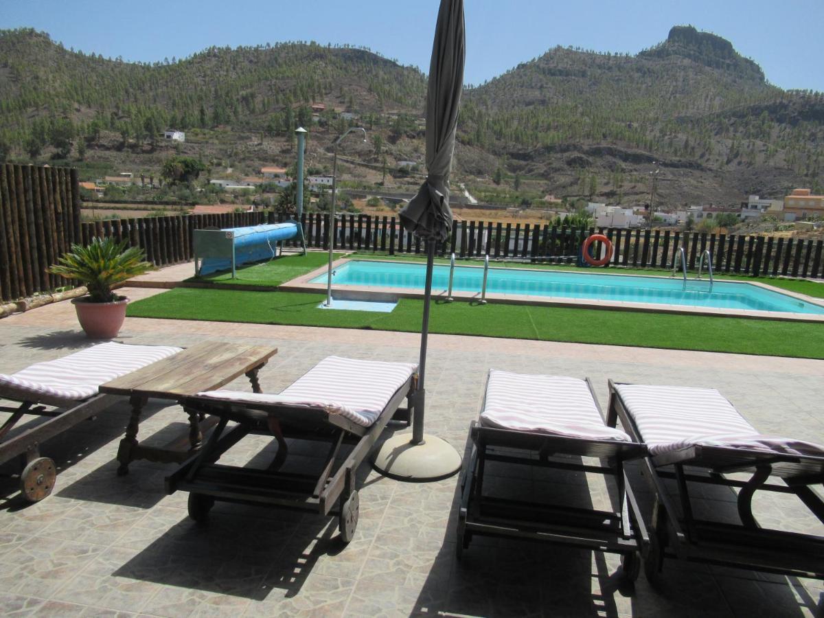 Vivelorural Casa En Valle De Chira Con Piscina San Bartolomé 외부 사진