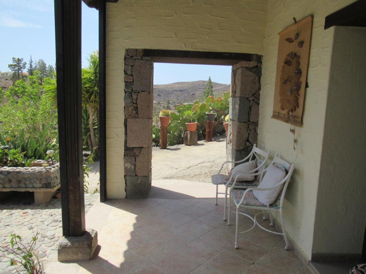 Vivelorural Casa En Valle De Chira Con Piscina San Bartolomé 외부 사진